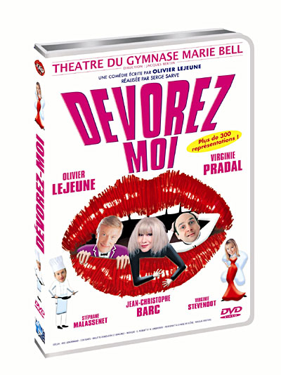 Acheter Dévorez-moi État correct - 11,24 € | Dero Dévorez-moi État correct reconditionné disponible sur Fnac | Dero