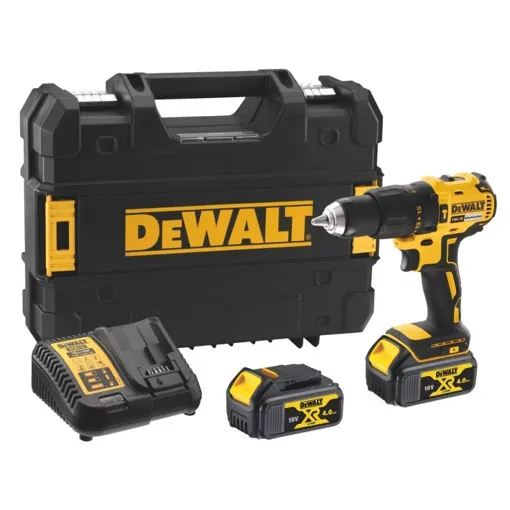 DEWALT Perceuse visseuse percussion 18V 4Ah - DCD778M2T-QW Bon état reconditionné disponible sur Rakuten