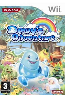 Dewy's Adventure Très bon état reconditionné disponible sur Darty