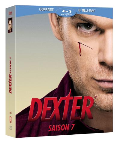 Dexter - Coffret intégral de la Saison 7 Blu-Ray État correct - 24,37 € Dexter - Coffret intégral de la Saison 7 Blu-Ray État correct reconditionné disponible sur Fnac