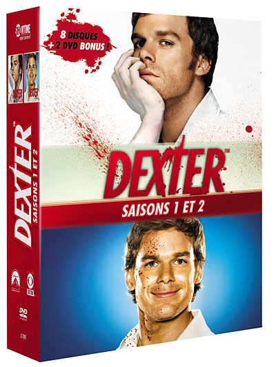 Dexter - Coffret intégral des Saisons 1 et 2 État correct reconditionné disponible sur Fnac | Dero