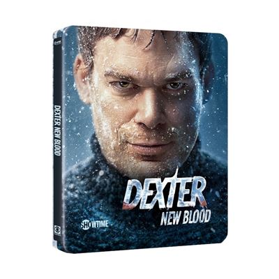 Dexter : New Blood Édition Limitée SteelBook® Blu-ray État correct reconditionné disponible sur Fnac | Dero