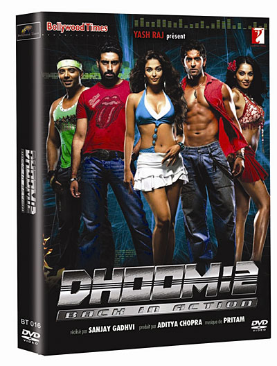 Dhoom 2 - Edition Simple État correct reconditionné disponible sur Fnac