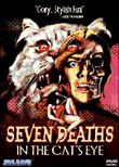 Diablesses - 7 Deaths in the cat's eye - DVD Zone 1 État correct - 13,91 € Diablesses - 7 Deaths in the cat's eye - DVD Zone 1 État correct reconditionné disponible sur Fnac