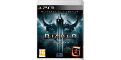 DIABLO 3 REAPER OF SOULS ULTIMATE EVIL PS3 UK État correct N/A reconditionné disponible sur Fnac