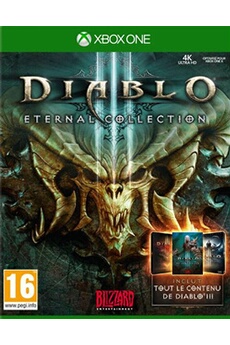 Diablo 3 Ultimate Evil Edition Xbox One Très bon état Activision Blizzard reconditionné disponible sur Darty