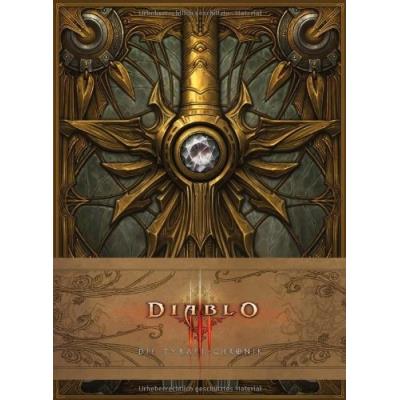 Diablo iii. die tyrael-chronik videogameroman panini État correct Panini reconditionné disponible sur Fnac