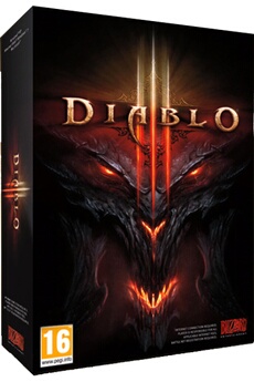 DIABLO III PC et MAC Très bon état - 12,95 € DIABLO III PC et MAC Très bon état reconditionné disponible sur Darty
