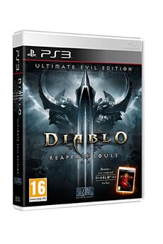 Diablo III Ultimate Evil Edition PS3 Très bon état - 19,95 € Diablo III Ultimate Evil Edition PS3 Très bon état Blizzard Entertainment reconditionné disponible sur Darty | Dero