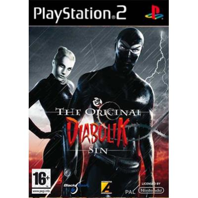 Diabolik - The Original Sin État correct Codemasters reconditionné disponible sur Fnac