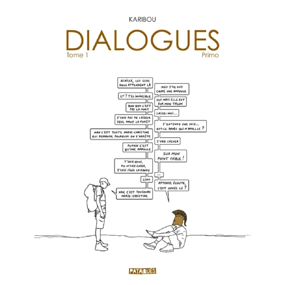 Acheter Dialogues. Vol. 1. Primo État correct - 14,85 € Dialogues. Vol. 1. Primo État correct N/A (Il ne s'agit pas d'une marque reconditionné disponible sur Rue du Commerce Seconde Vie