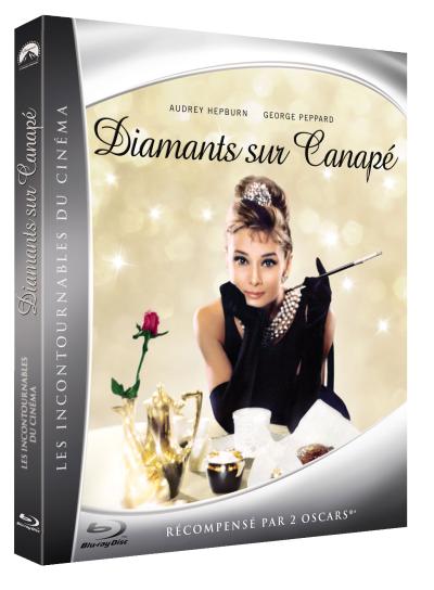 Diamants sur canapé Blu-Ray Edition Digibook État correct reconditionné disponible sur Fnac
