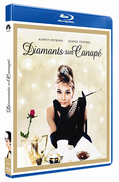Diamants sur canapé - Blu-Ray État correct reconditionné disponible sur Fnac