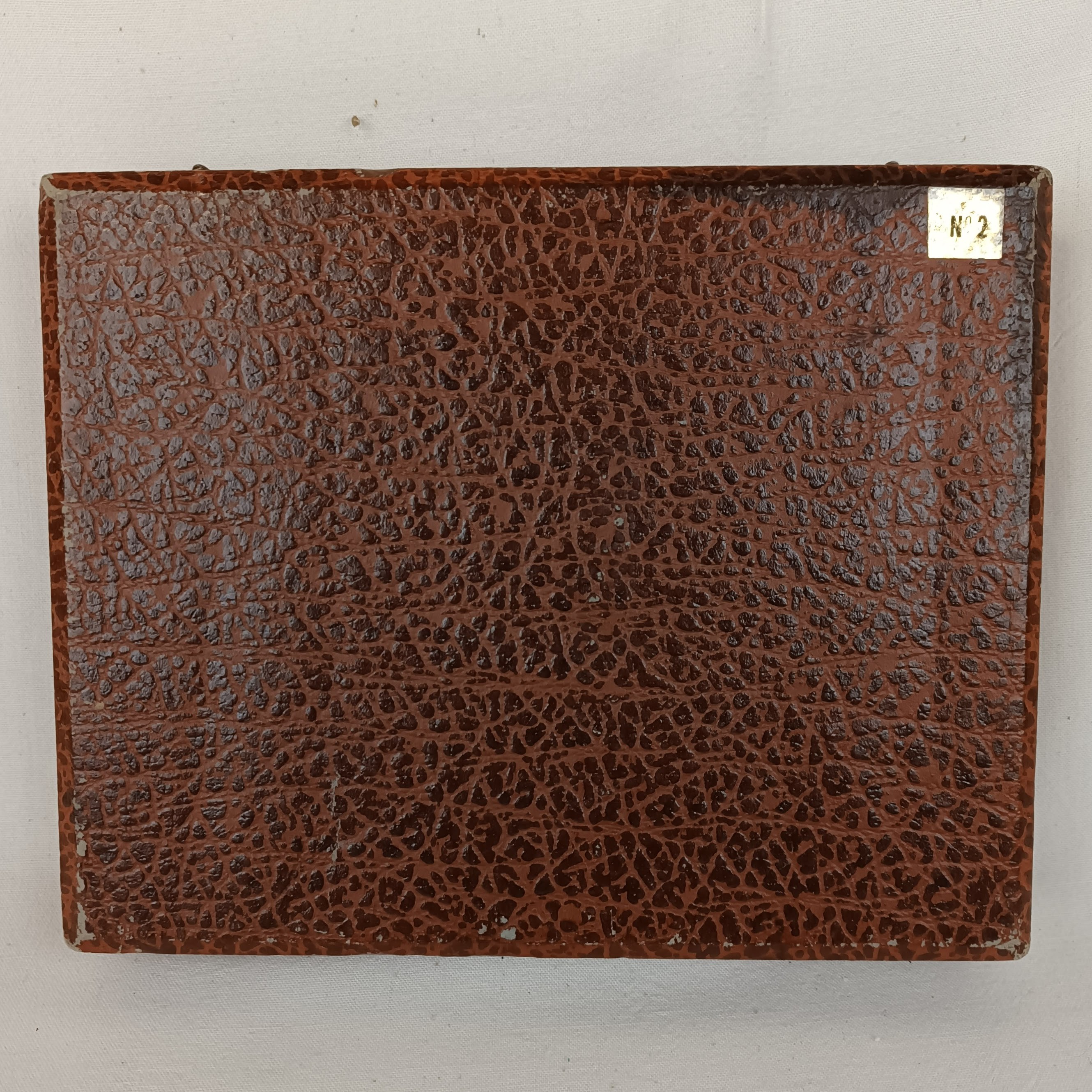 Voir photo 5 de Diamino Jeu ancien de mots croisés, avec sa boite d'origine Diamino Jeu ancien de mots croisés, avec sa boite d'origine État correct reconditionné photo 5
