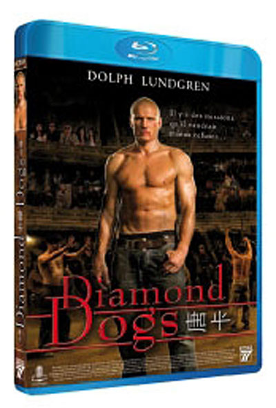 Diamond Dogs - Blu-Ray État correct - 28,67 € Diamond Dogs - Blu-Ray État correct reconditionné disponible sur Fnac