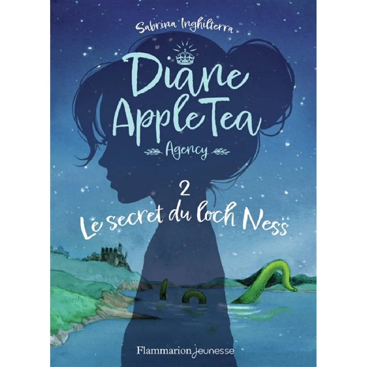 Diane Apple Tea agency. Vol. 2. Le secret du Loch Ness État correct - 13,45 € Diane Apple Tea agency. Vol. 2. Le secret du Loch Ness État correct N/A (Il ne s'agit pas d'une marque reconditionné disponible sur Rue du Commerce Seconde Vie