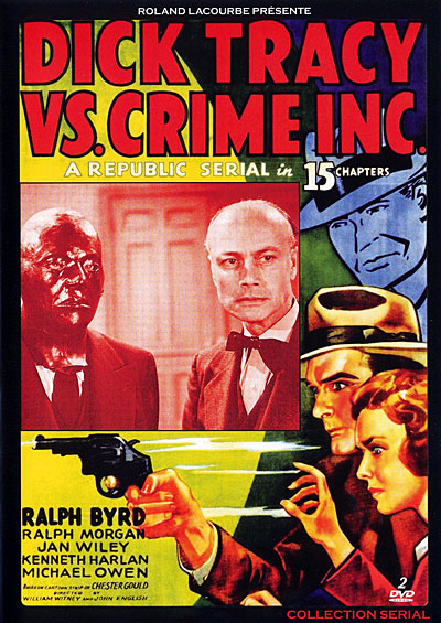 Acheter Dick Tracy vs. Crime Inc. État correct - 18,40 € Dick Tracy vs. Crime Inc. État correct reconditionné disponible sur Fnac
