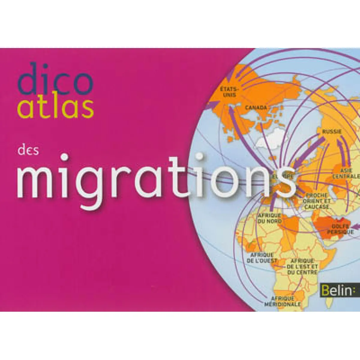 Acheter Dico atlas des migrations État correct - 10,00 € Dico atlas des migrations État correct N/A (Il ne s'agit pas d'une marque reconditionné disponible sur Rue du Commerce Seconde Vie