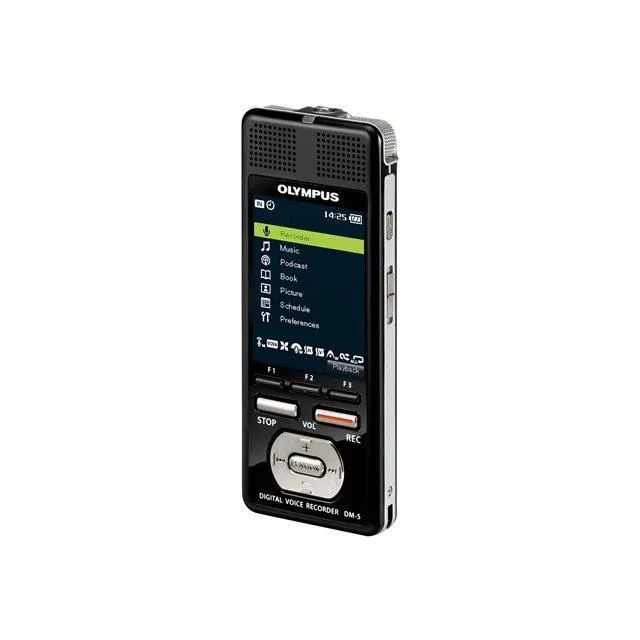 DICTAPHONE OLYMPUS DM-5 Reconditionné Olympus reconditionné disponible sur Cdiscount Seconde Vie