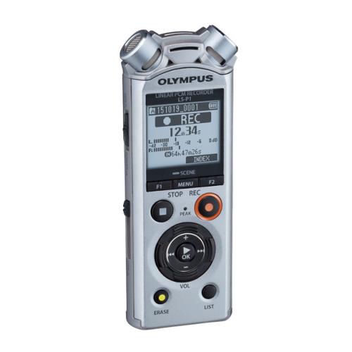 Dictaphone Olympus LS-P1 4 Go État correct Olympus reconditionné disponible sur Fnac