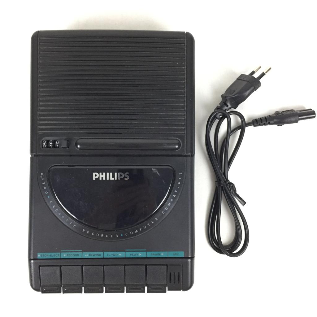 Voir photo 2 de Dictaphone Philips D6280 | Dero Dictaphone Philips D6280 Reconditionné Philips reconditionné photo 2 | Dero