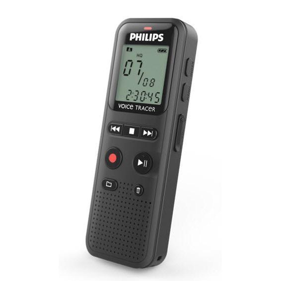 Voir photo 2 de Dictaphone Philips DVT1100 | Dero Dictaphone Philips DVT1100 Reconditionné Philips reconditionné photo 2 | Dero