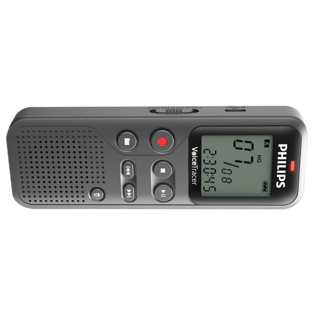 Voir photo 3 de Dictaphone Philips DVT1100 | Dero Dictaphone Philips DVT1100 Reconditionné Philips reconditionné photo 3 | Dero