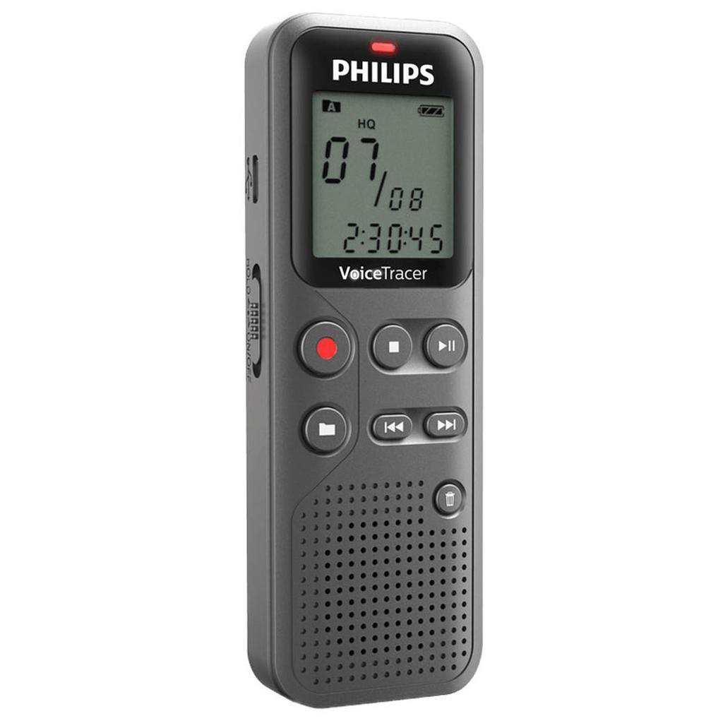 Dictaphone Philips DVT1100 Reconditionné - 39,00 € Dictaphone Philips DVT1100 Reconditionné Philips reconditionné disponible sur Backmarket | Dero