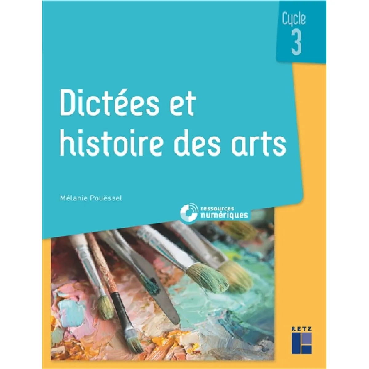 Acheter Dictées et histoire des arts, cycle 3 État correct - 14,16 € Dictées et histoire des arts, cycle 3 État correct N/A (Il ne s'agit pas d'une marque reconditionné disponible sur Rue du Commerce Seconde Vie