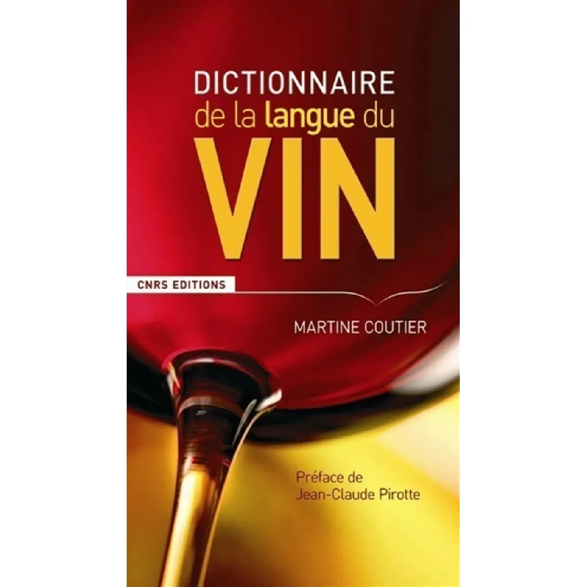 Acheter Dictionnaire de la langue du vin État correct - 11,40 € Dictionnaire de la langue du vin État correct N/A (Il ne s'agit pas d'une marque reconditionné disponible sur Rue du Commerce Seconde Vie