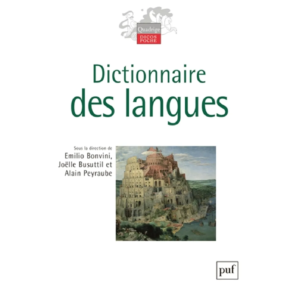 Acheter Dictionnaire des langues État correct - 24,29 € Dictionnaire des langues État correct N/A (Il ne s'agit pas d'une marque reconditionné disponible sur Rue du Commerce Seconde Vie