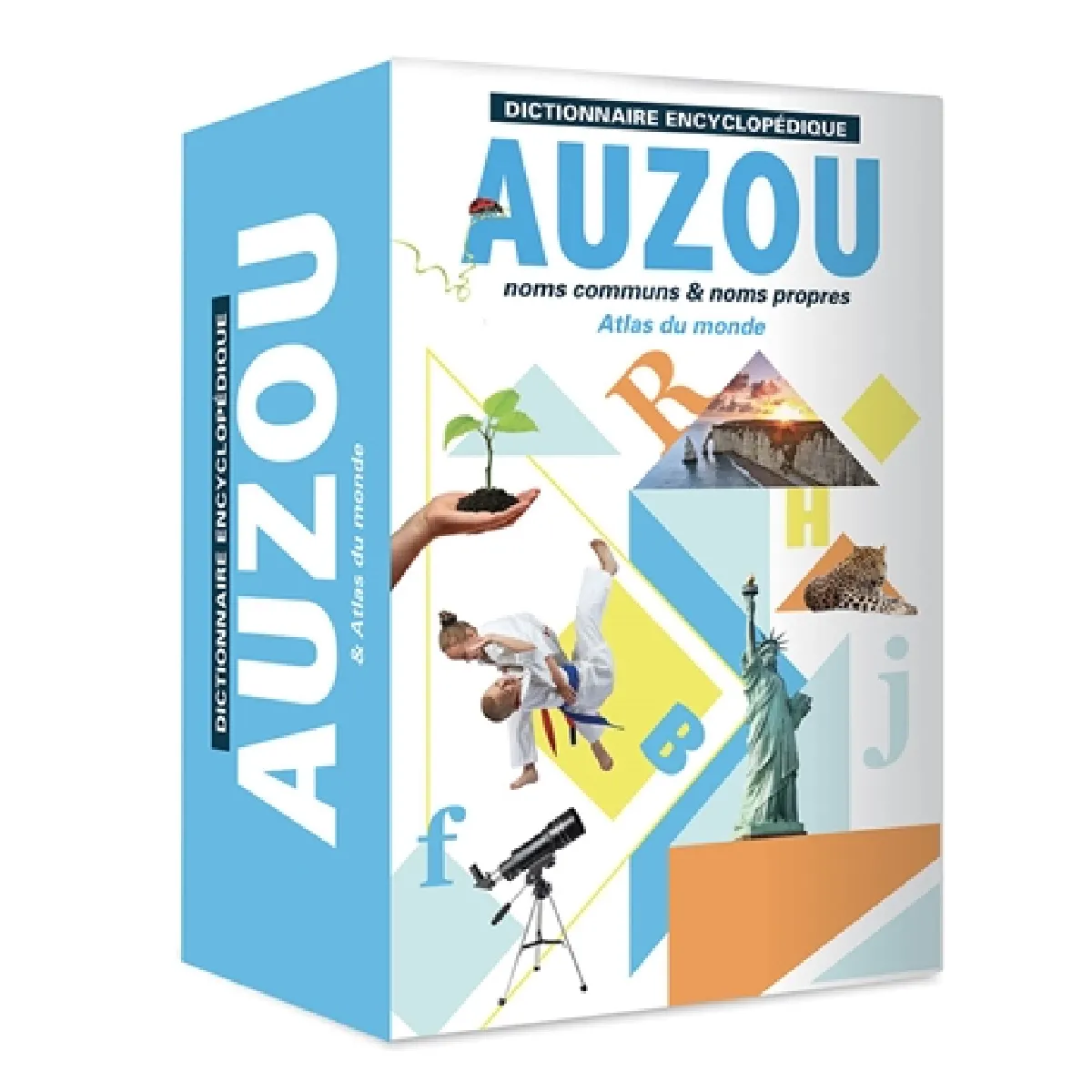 Acheter Dictionnaire encyclopédique Auzou : noms communs & noms propres : & atlas du monde État correct - 17,68 € Dictionnaire encyclopédique Auzou : noms communs & noms propres : & atlas du monde État correct N/A (Il ne s'agit pas d'une marque reconditionné disponible sur Rue du Commerce Seconde Vie