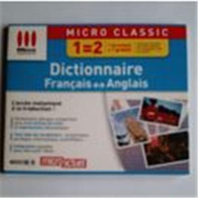 Dictionnaire Français/Anglais État correct reconditionné disponible sur Fnac