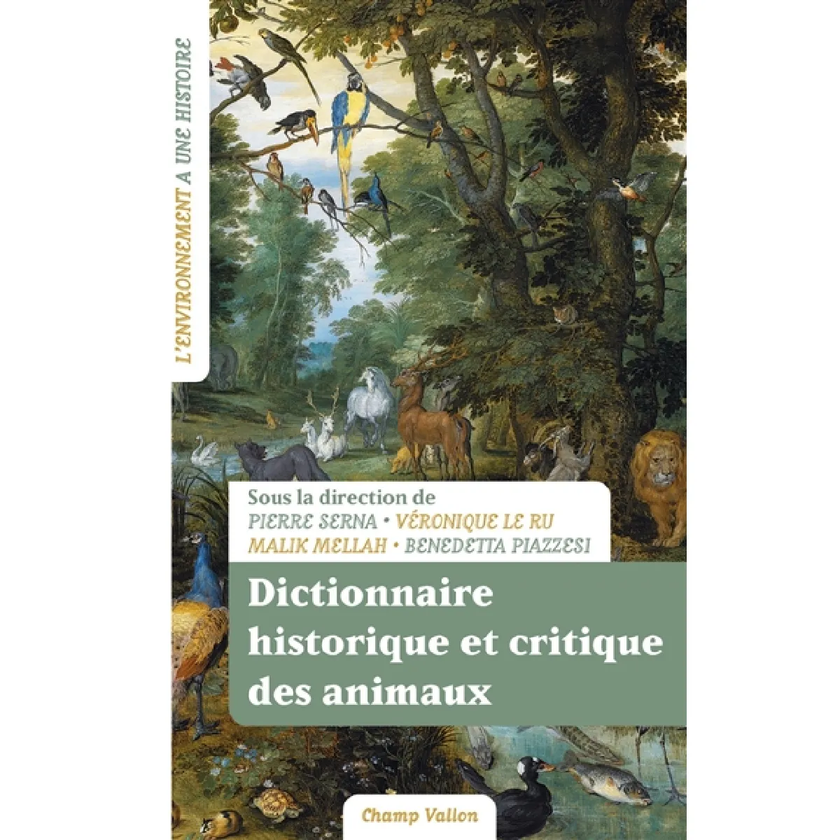 Acheter Dictionnaire historique et critique des animaux État correct - 14,39 € Dictionnaire historique et critique des animaux État correct N/A (Il ne s'agit pas d'une marque reconditionné disponible sur Rue du Commerce Seconde Vie