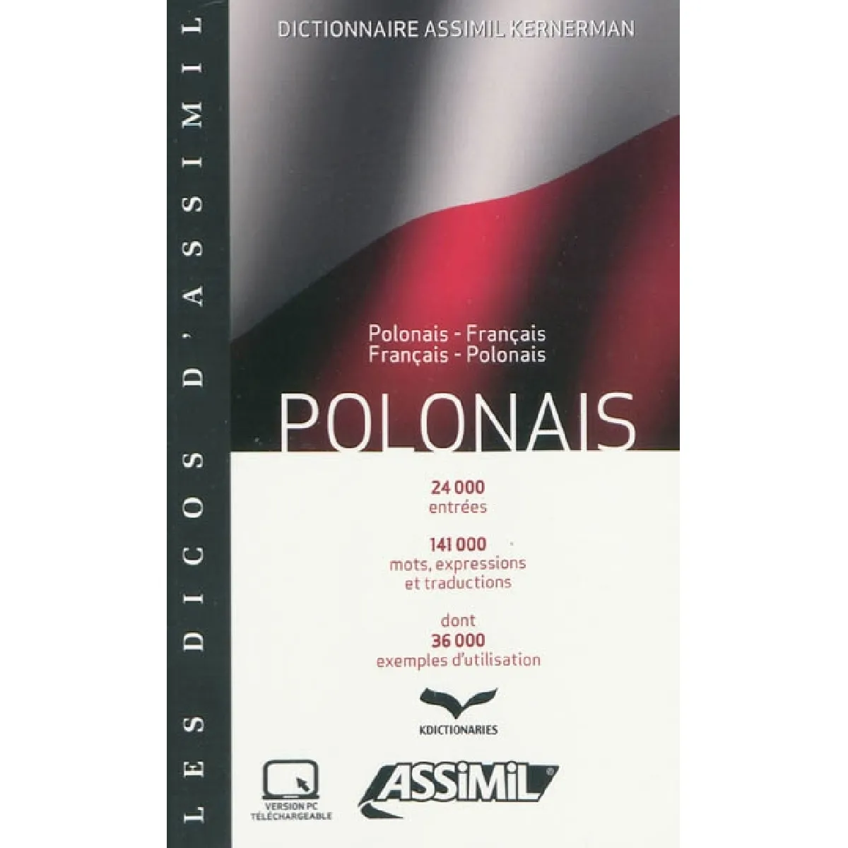 Acheter Dictionnaire polonais-français, français-polonais État correct - 12,86 € Dictionnaire polonais-français, français-polonais État correct N/A (Il ne s'agit pas d'une marque reconditionné disponible sur Rue du Commerce Seconde Vie