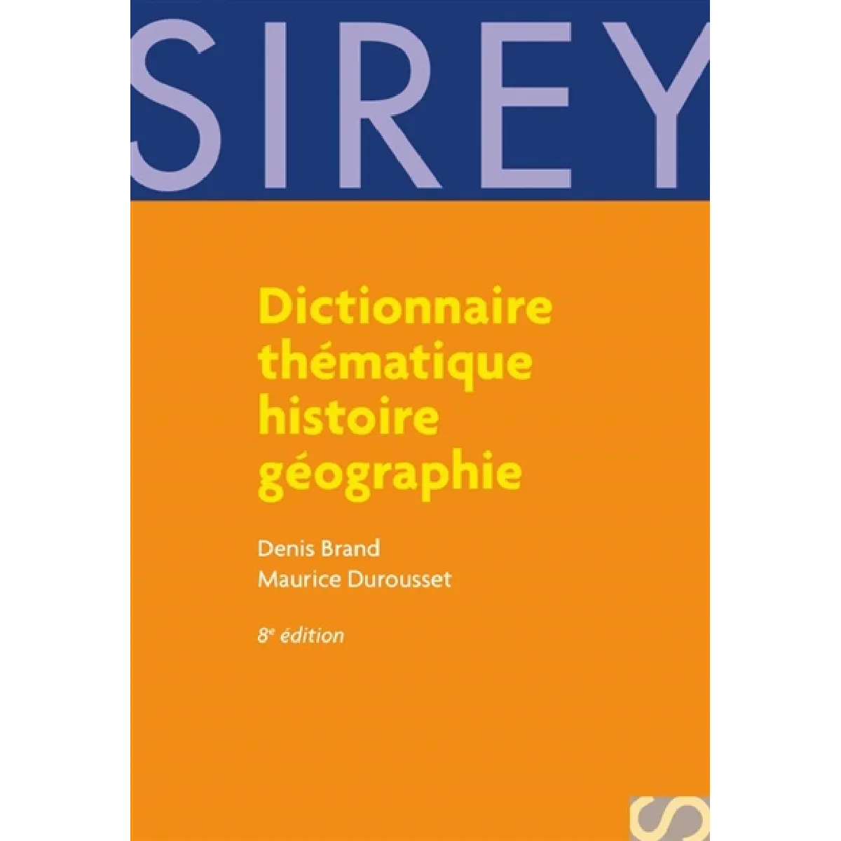 Acheter Dictionnaire thématique histoire géographie État correct - 10,43 € Dictionnaire thématique histoire géographie État correct N/A (Il ne s'agit pas d'une marque reconditionné disponible sur Rue du Commerce Seconde Vie