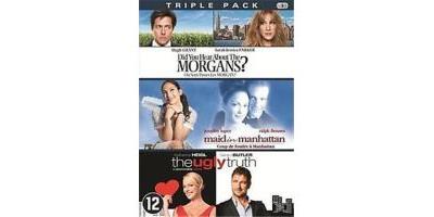 Acheter DID YOU HEAR ABOUT THE MORGAN-MAID IN MANHATTAN-UGLY TRUTH État correct - 12,50 € DID YOU HEAR ABOUT THE MORGAN-MAID IN MANHATTAN-UGLY TRUTH État correct reconditionné disponible sur Fnac