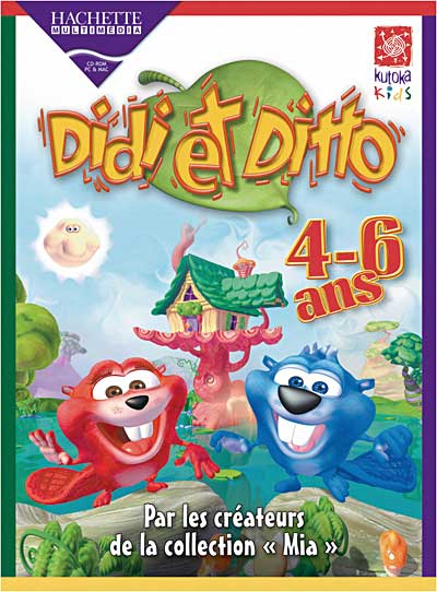 Didi et Ditto État correct - 12,82 € Didi et Ditto État correct N/A reconditionné disponible sur Fnac
