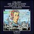 Die Bernauerin - Une pièce bavaroise État correct reconditionné disponible sur Fnac