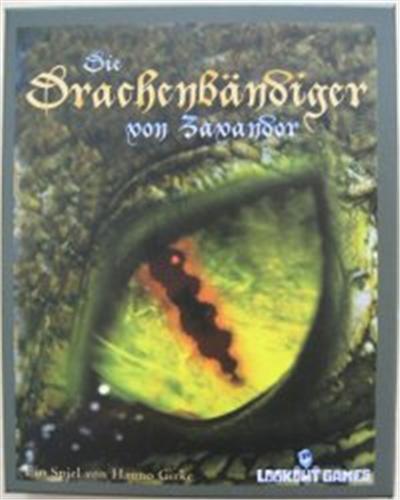 Die Drachenbändiger von Zavandor État correct - 48,06 € Die Drachenbändiger von Zavandor État correct Lookout Games reconditionné disponible sur Fnac