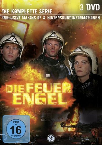 Die Feuerengel [3 DVDs] Très bon état N/A reconditionné (offre indisponible)