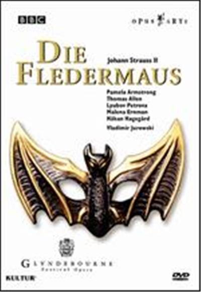 Die Fledermaus (Glyndebourne Festival Opera) - DVD Zone 1 État correct - 163,63 € Die Fledermaus (Glyndebourne Festival Opera) - DVD Zone 1 État correct reconditionné disponible sur Fnac
