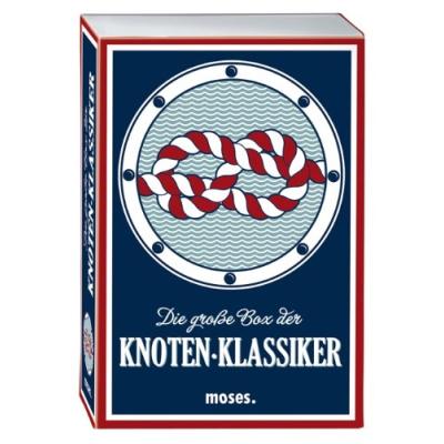 DIE GROßE BOX DER KNOTEN-KLASSIKER État correct N/A reconditionné disponible sur Fnac