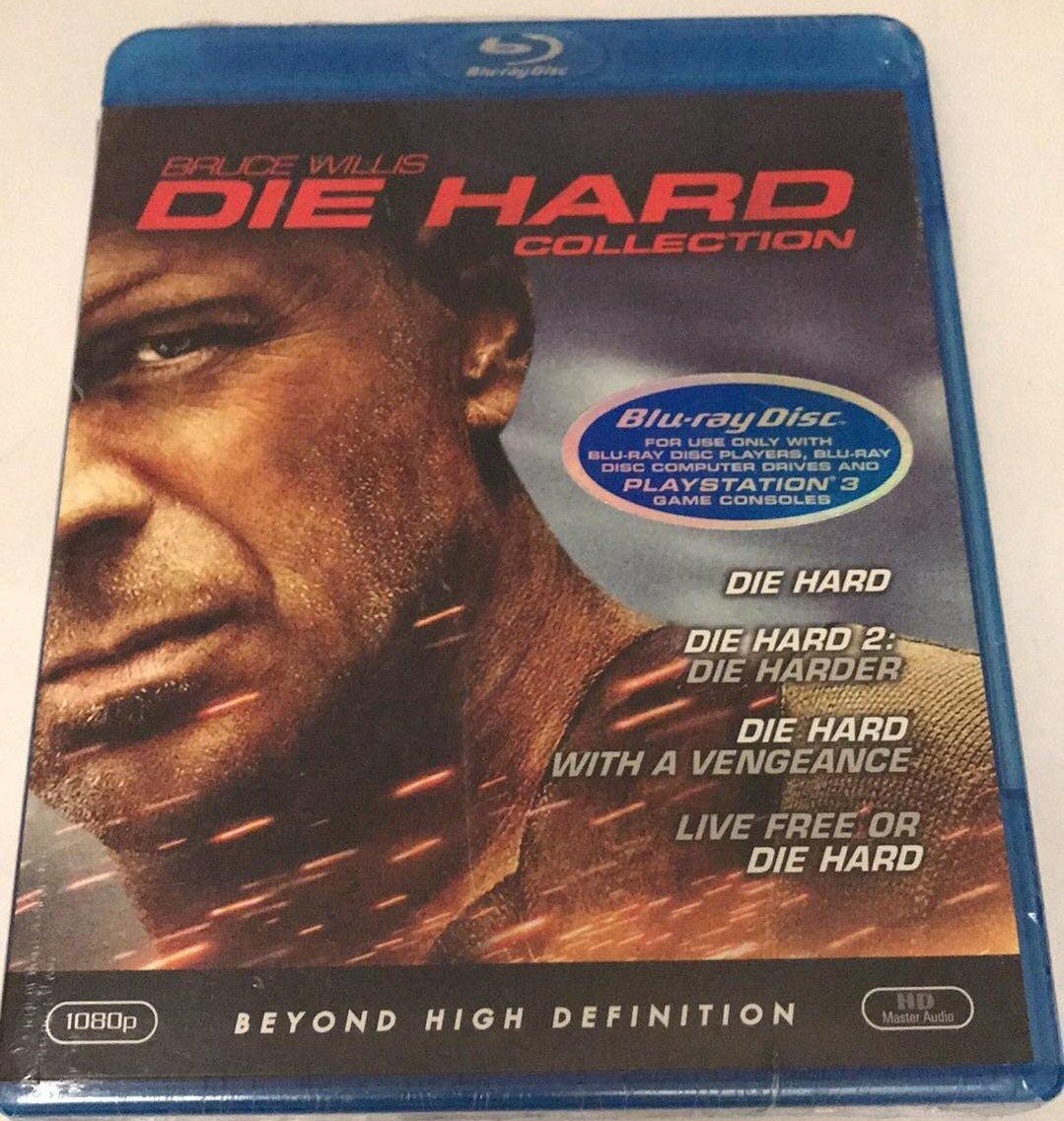 Die hard collection (US) Bon état reconditionné disponible sur Label Emmaüs