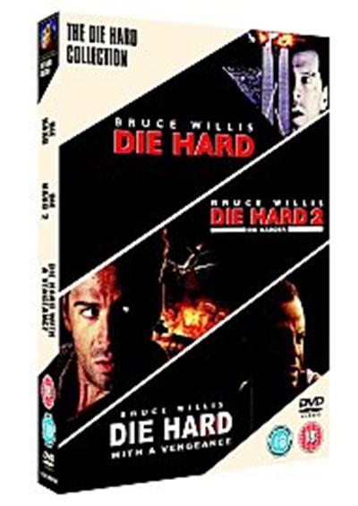 Die Hard/Die Hard 2/Die Hard With A Vengence , (Box Set) État correct reconditionné disponible sur Fnac