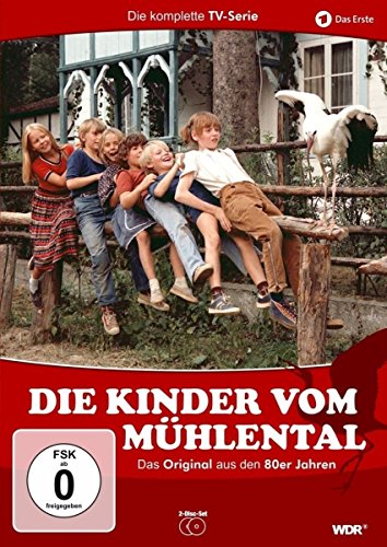 Die Kinder vom Mühlental [2 DVDs] Très bon état N/A reconditionné (offre indisponible)