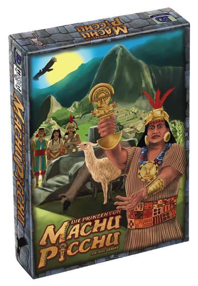 Die Prinzen von Machu Picchu État correct reconditionné disponible sur Fnac