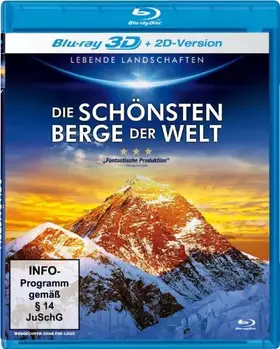 Die Schönsten Berge der Welt 3D [Blu-Ray] [Import] Bon état Schröder Media (Hoanzl) reconditionné disponible sur Ammareal