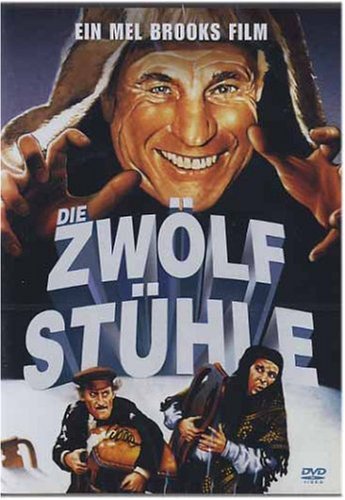 Die zwölf Stühle État correct N/A reconditionné (offre indisponible)