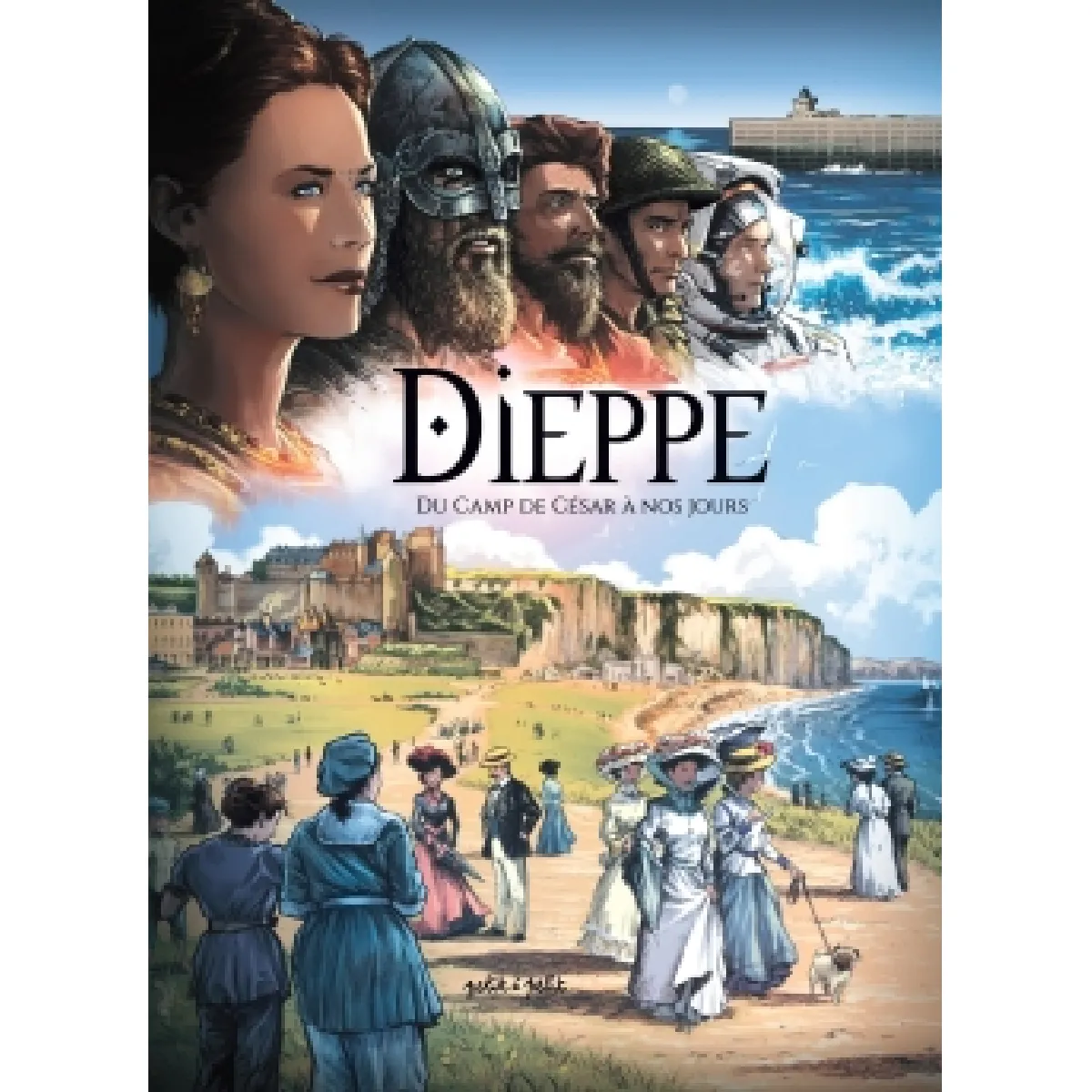 Acheter Dieppe : du camp de César à nos jours : de 75 ap. J.-C. à aujourd'hui État correct - 11,28 € Dieppe : du camp de César à nos jours : de 75 ap. J.-C. à aujourd'hui État correct N/A (Il ne s'agit pas d'une marque reconditionné disponible sur Rue du Commerce Seconde Vie